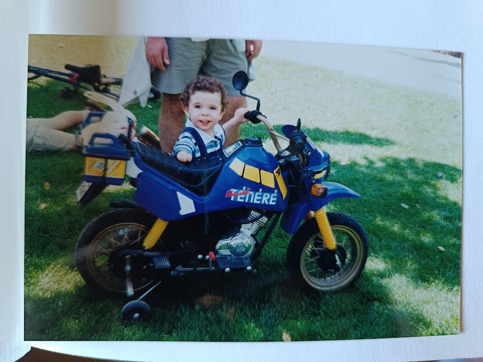 Little David